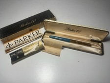 Vintage parker fountain - vintage, pen