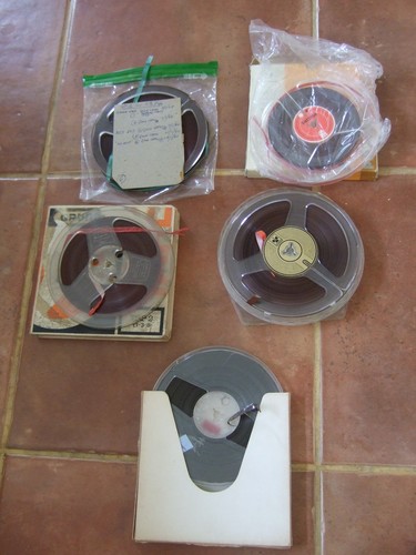 4 used vintage - 5,