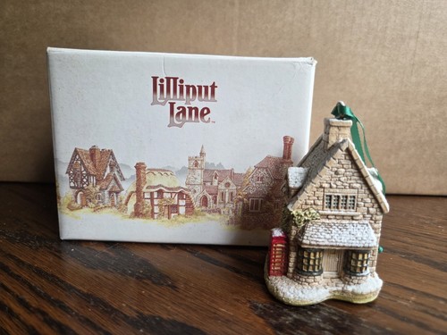 Lilliput lane ivy - lilliput,