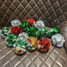 Vintage 15 Foil Pom Pom