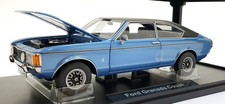 Touring Model Cars 1/18 Scale 18080002 Ford Granada Coupe - Met. Blue