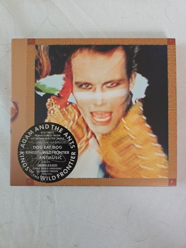 Adam ant kings the - ant, wild