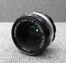 NIKON NIKKOR H/C AUTO 50MM F2