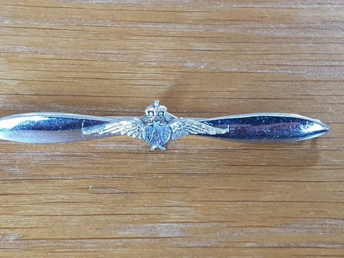 Raf sweetheart brooch - raf,