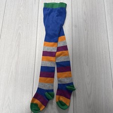 New Mini Boden  Stripe Tights