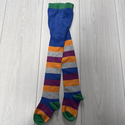 New mini boden stripe - new, tights