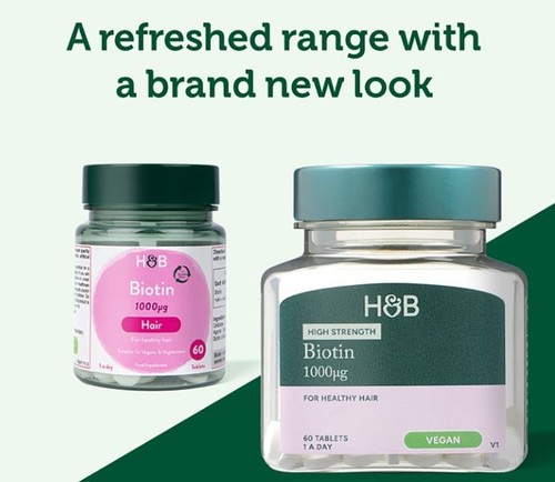 Holland barrett biotin - holland, &