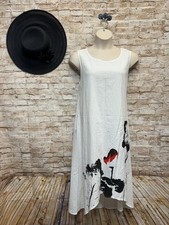 Zanzea Art To Wear Sleeveless