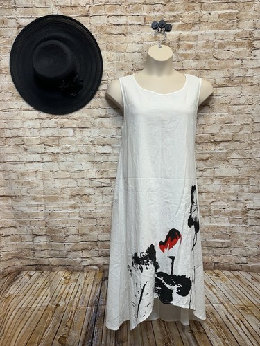 Zanzea art wear sleeveless - zanzea,
