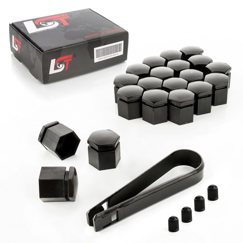 20x wheel bolt - 20x, caps