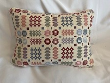 welsh blanket .new world