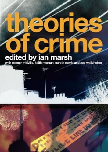 Theories crime paperback - of,