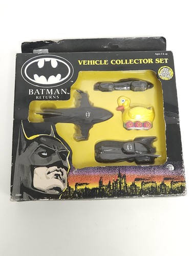 Batman returns diecast - returns,