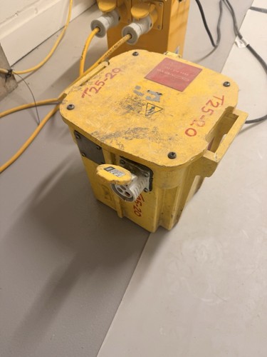 110v step down site - step,