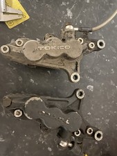 2002 Kawasaki Zxr 636 Tokico