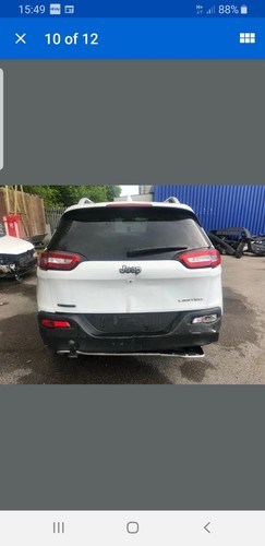 Jeep cherokee limited - cherokee,