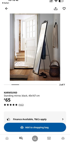 Ikea karmsund black - karmsund,
