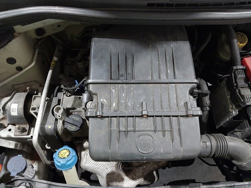 Alternator fiat panda mk3 - alternator,