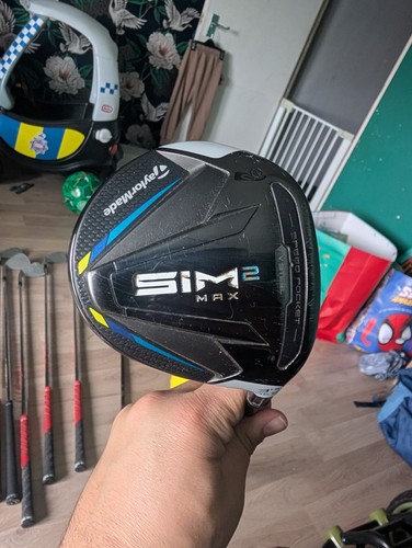 Taylormade sim max - sim, 3