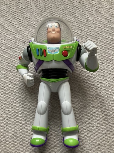 Toy story talking buzz - toy,