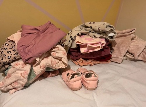 Baby girls clothing bundle