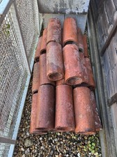 Reclaimed Clay Drainage Pipes