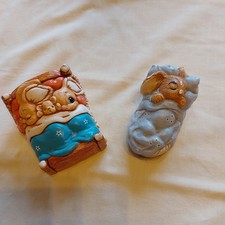 Woodlander hand painted - ,