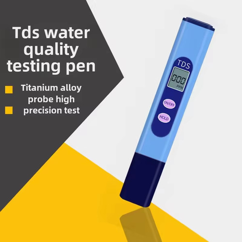 Digital salinity tester - digital,