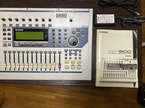 Yamaha aw1600 digital audio - digital,