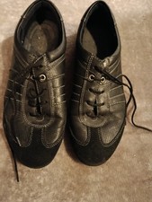 Ladies ecco trainers size EU