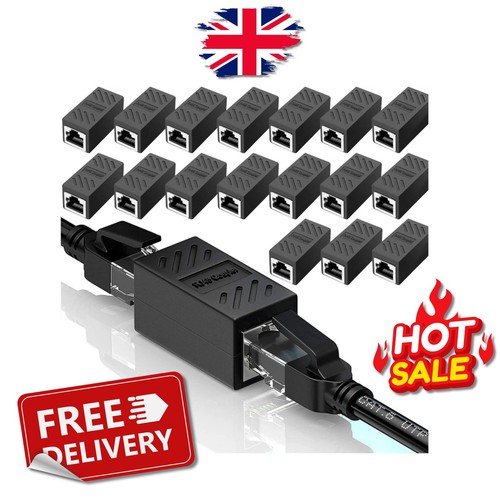 Rj45 ethernet coupler - coupler, female