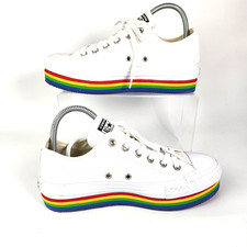 Converse Women's Rainbow Pride