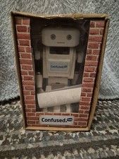 Confused Brian Robot Toy