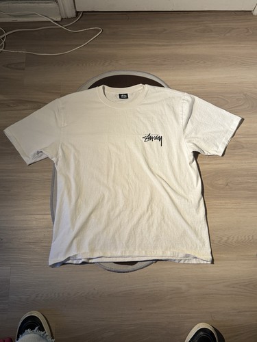 Stussy men pink dice tee - pink,