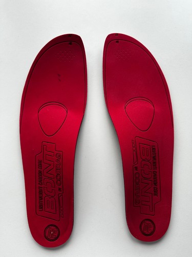 Bont carbon insoles 47 - bont, 46-47