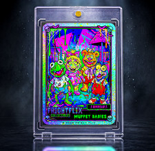 Fright Flix - Muppet  Babies