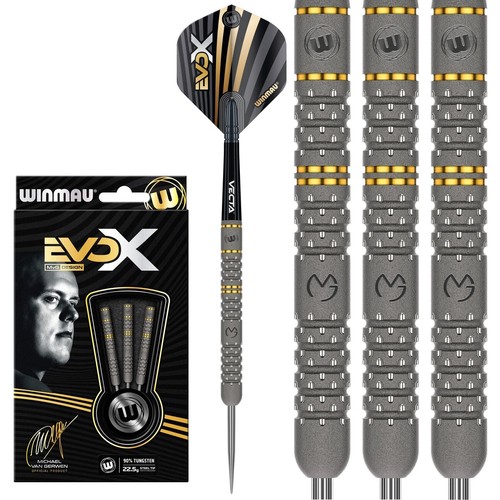 Winmau michael van gerwen mvg - michael,