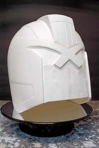 Screen cast judge helmet kit - screen,