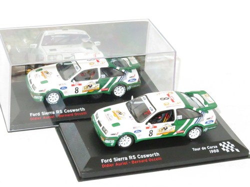 Ford sierra rs cosworth - 1/43,