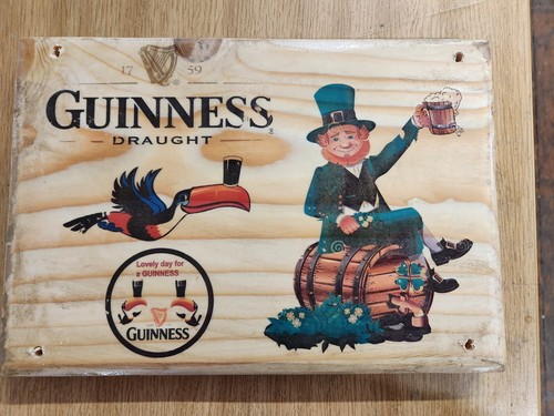 Guinness toucan leprechaun - toucan, &