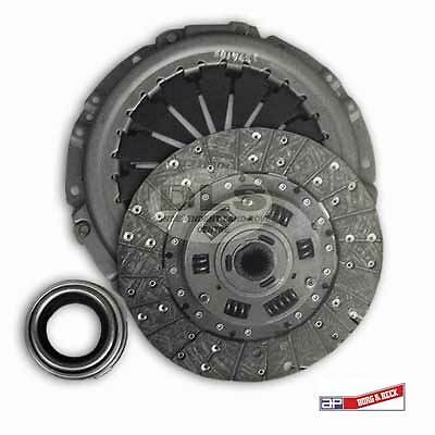 Clutch kit 3pcs - clutch, ap