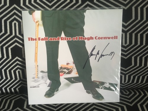 Hugh cronwell the fall - hugh,