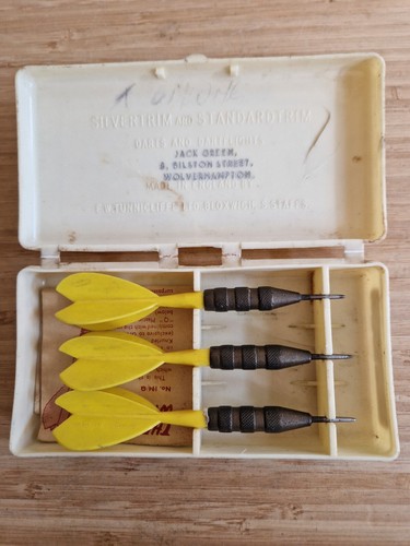 Unicorn vintage darts 19g - unicorn,