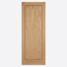 Oak Walnut Doors - Internal
