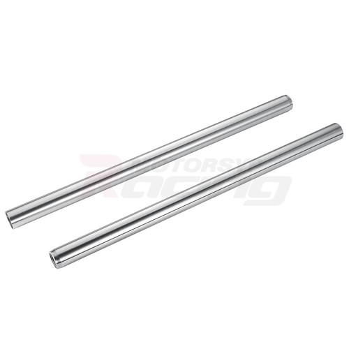 2xfront inner fork tubes - tubes, for