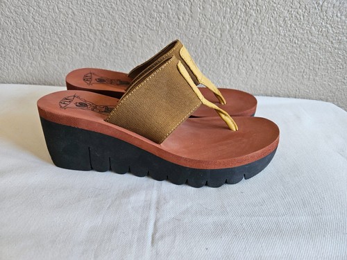 New fly london yoma leather - new,