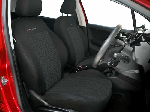 Car seat covers pair - pair, front