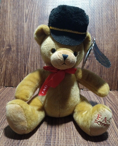 Schwarz teddy bear - f•a•o,