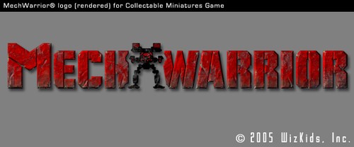Wizkids mechwarrior single - wizkids,