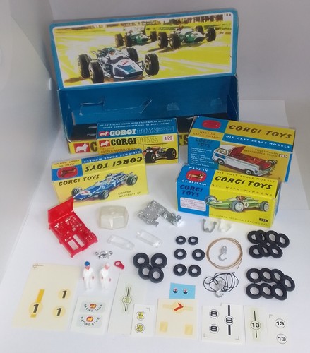 Corgi 431 490 gs6 - 431,